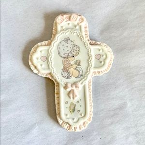 Precious Moments Baby Cross
